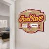 YouTheFan NCAA Fan Cave Sign(Arizona State Sun Devils)