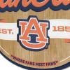 YouTheFan NCAA Fan Cave Sign(Auburn Tigers)