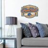 YouTheFan NCAA Fan Cave Sign(Boise State Broncos)