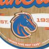 YouTheFan NCAA Fan Cave Sign(Boise State Broncos)
