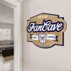 YouTheFan NCAA Fan Cave Sign(Butler Bulldogs)