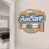 YouTheFan NCAA Fan Cave Sign(Florida Gators)