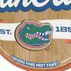 YouTheFan NCAA Fan Cave Sign(Florida Gators)