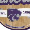 YouTheFan NCAA Fan Cave Sign(Kansas State Wildcats)