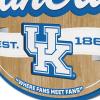YouTheFan NCAA Fan Cave Sign(Kentucky Wildcats)