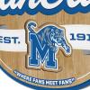 YouTheFan NCAA Fan Cave Sign(Memphis Tigers)
