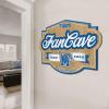 YouTheFan NCAA Fan Cave Sign(Memphis Tigers)