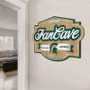 YouTheFan NCAA Fan Cave Sign(Michigan State Spartans)