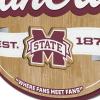 YouTheFan NCAA Fan Cave Sign(Mississippi State Bulldogs)