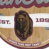YouTheFan NCAA Fan Cave Sign(Montana Grizzlies)