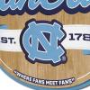 YouTheFan NCAA Fan Cave Sign(North Carolina Tar Heels)