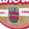 YouTheFan NCAA Fan Cave Sign(Ohio State Buckeyes 100th)