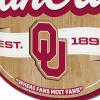 YouTheFan NCAA Fan Cave Sign(Oklahoma Sooners)