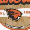 YouTheFan NCAA Fan Cave Sign(Oregon State Beavers)