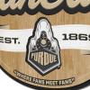 YouTheFan NCAA Fan Cave Sign(Purdue Boilermakers)