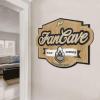 YouTheFan NCAA Fan Cave Sign(Purdue Boilermakers)