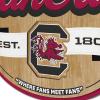YouTheFan NCAA Fan Cave Sign(South Carolina Gamecocks)