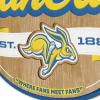 YouTheFan NCAA Fan Cave Sign(South Dakota State Jackrabbits)