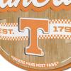 YouTheFan NCAA Fan Cave Sign(Tennessee Volunteers)