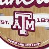 YouTheFan NCAA Fan Cave Sign(Texas A&M Aggies)