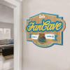 YouTheFan NCAA Fan Cave Sign(UCLA Bruins)