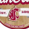 YouTheFan NCAA Fan Cave Sign(Washington State Cougars)