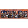 YouTheFan NCAA Game Day in The Dog House – 1000pc Puzzle(Auburn Tigers)