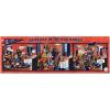 YouTheFan NCAA Game Day in The Dog House – 1000pc Puzzle(Illinois Fighting Illini)