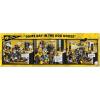 YouTheFan NCAA Game Day in The Dog House – 1000pc Puzzle(Iowa Hawkeyes)