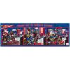 YouTheFan NCAA Game Day in The Dog House – 1000pc Puzzle(Kansas Jayhawks)