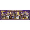 YouTheFan NCAA Game Day in The Dog House – 1000pc Puzzle(LSU Tigers)