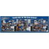 YouTheFan NCAA Game Day in The Dog House – 1000pc Puzzle(Memphis Tigers)