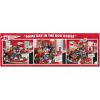 YouTheFan NCAA Game Day in The Dog House – 1000pc Puzzle(Nebraska Cornhuskers)