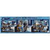 YouTheFan NCAA Game Day in The Dog House – 1000pc Puzzle(North Carolina Tar Heels)