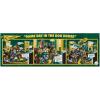 YouTheFan NCAA Game Day in The Dog House – 1000pc Puzzle(North Dakota State Bison)