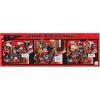 YouTheFan NCAA Game Day in The Dog House – 1000pc Puzzle(Texas Tech Red Raiders)