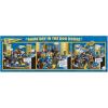 YouTheFan NCAA Game Day in The Dog House – 1000pc Puzzle(UCLA Bruins)