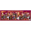 YouTheFan NCAA Game Day in The Dog House – 1000pc Puzzle(Virginia Tech Hokies)