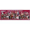 YouTheFan NCAA Game Day in The Dog House – 1000pc Puzzle(Washington State Cougars)