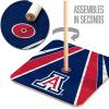 YouTheFan NCAA HorseShoe Bags Game(Arizona Wildcats)