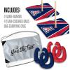 YouTheFan NCAA HorseShoe Bags Game(Arizona Wildcats)