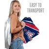 YouTheFan NCAA HorseShoe Bags Game(Arizona Wildcats)