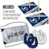 YouTheFan NCAA HorseShoe Bags Game(BYU Cougars)
