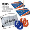 YouTheFan NCAA HorseShoe Bags Game(Boise St Broncos)