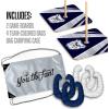 YouTheFan NCAA HorseShoe Bags Game(Butler Bulldogs)