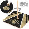 YouTheFan NCAA HorseShoe Bags Game(Colorado Buffaloes)