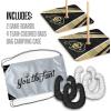 YouTheFan NCAA HorseShoe Bags Game(Colorado Buffaloes)