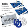 YouTheFan NCAA HorseShoe Bags Game(Creighton Bluejays)