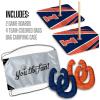 YouTheFan NCAA HorseShoe Bags Game(Illinois Fighting Illini)