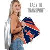 YouTheFan NCAA HorseShoe Bags Game(Illinois Fighting Illini)